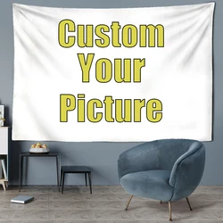 Personality Tapestry Wall Hanging Mysterious Simple Art Aesthetic Room Hippie Tapez Bedroom Home Decor