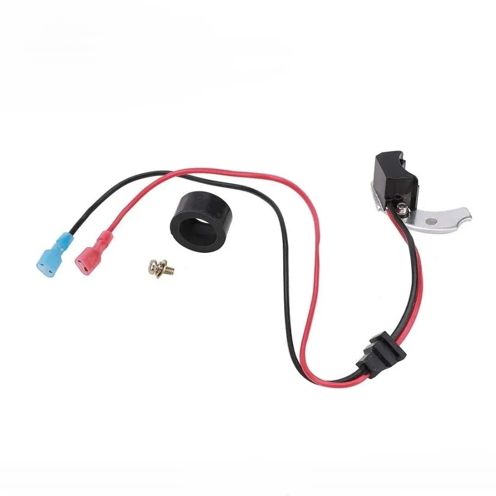 BAOLUN     Electronic Ignition Module Buggy Ignition Module AC905535 For VW Bug Bus Dune Buggy