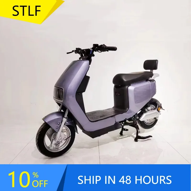 

Zuimi High-Speed Electric Scooter For Adults Fast Streetbikes With 300W Motor Power 72v Options Available