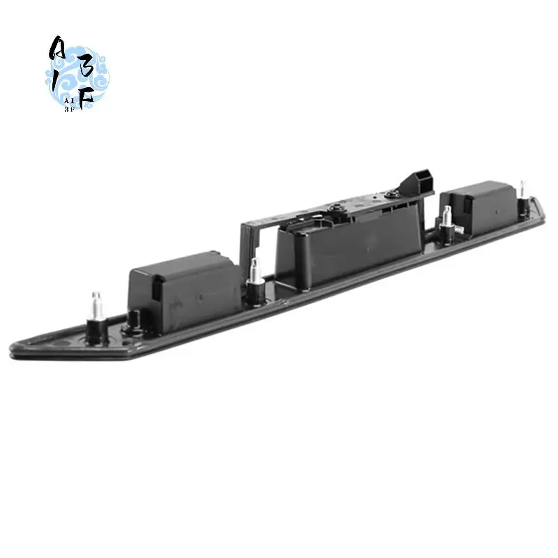 

A13F-2Pcs 8P48275743FZ Tailgate Switch Rear Rear License Plate Handle Auto Parts For A3 A4 A6 Q7