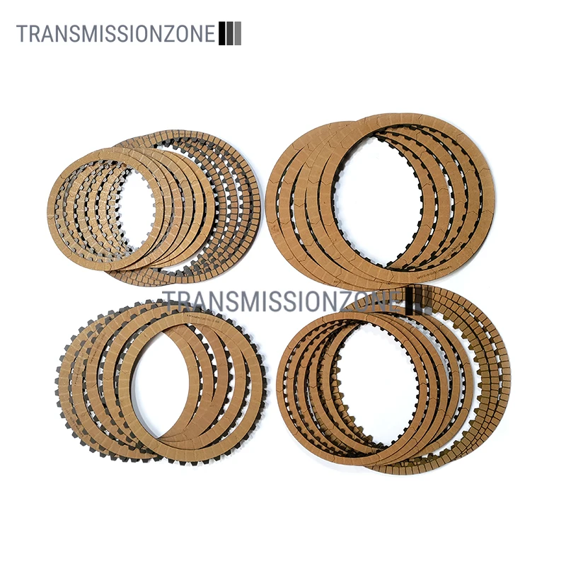 725 9G-Tronic Transmission Friction Plate Kit For Mercedes Benz