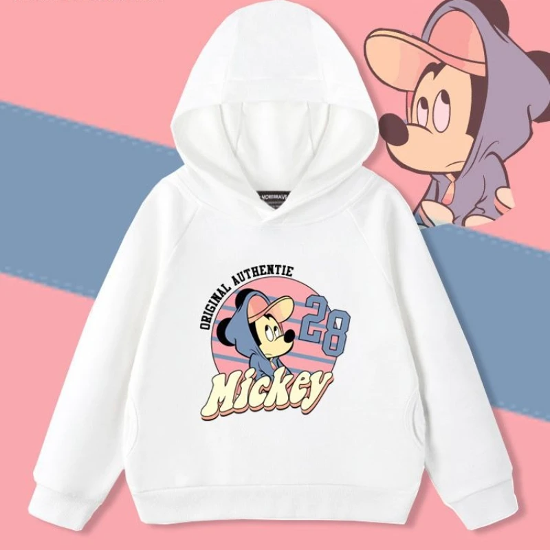 

Disney Stitch Halloween Hoodie for Boys & Girls Cozy Fleece-Lined Pullover with Pumpkin & Bat Print Warm Hoodie for Fall/Winter