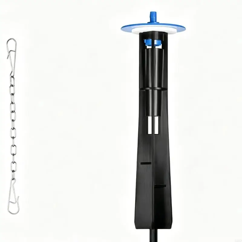 Adjustable Height Toilet Repair With Soft Fill And Strong Water Removal 55KF