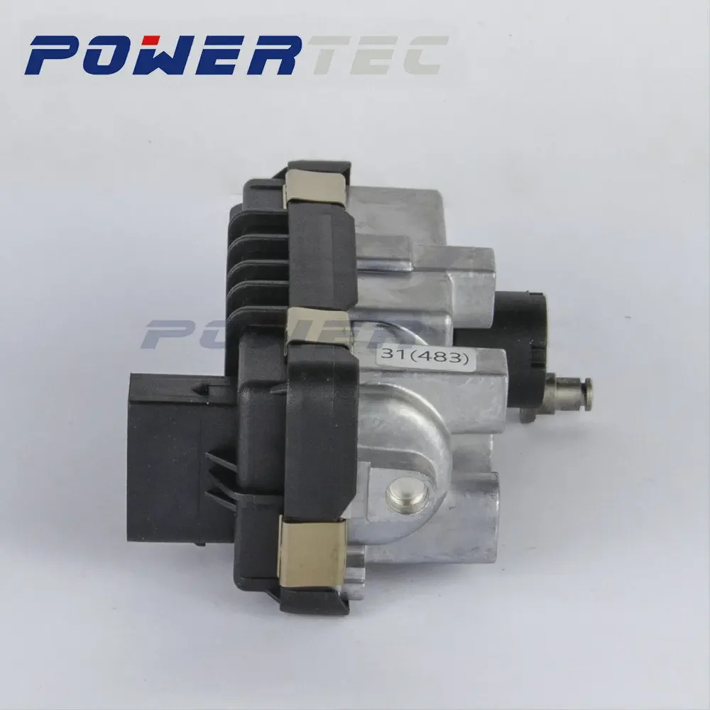 GTB1752VK المحرك الإلكتروني توربو G-31 761963 6NW 009483 LR 003578 لاند روفر فريلاندر II 2.2 112Kw 118Kw DW12B 2006-2010 #4