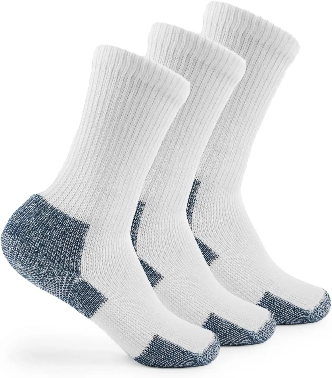 

Maximum Cushion Running Crew Socks for Enhanced Comfort and Performance