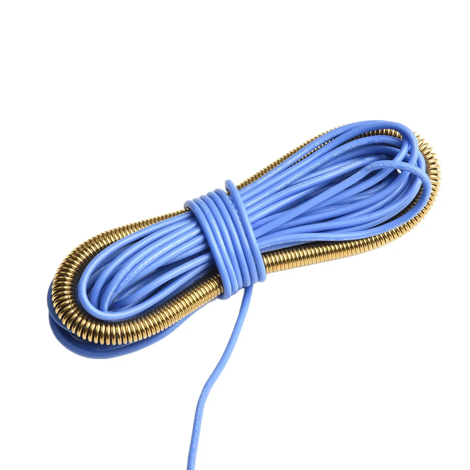 Enhance Reception Ability Signal Booster Outdoor Use 300cm Signal Booster 300cm Wire Length 1 Core Antenna