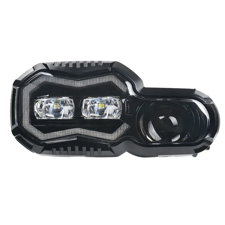 

45W Led new design headlight for motorcycle F650GS F800GS F700GS F650FS F800R with DRL