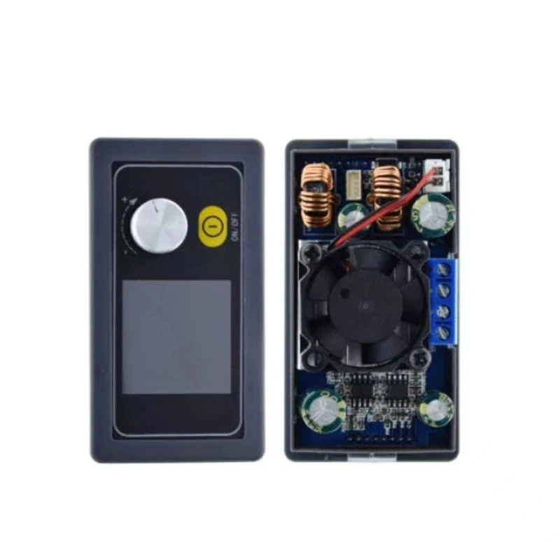 XYS3580 DC DC Buck Boost Converter CC CV 0.6-36V 5A Power Module Adjustable Regulated laboratory power supply variable