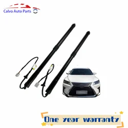 2x Rear Left Right For 16-19 Lexus RX350 RX450h Tailgate Power Support Struts 68920-48030 6892048031 6891048071 6891048070