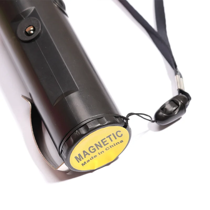 26cm Rechargeable Traffic Control Stick Multifunctional Concert Fluorescent Stick LED Warning Light Evacuation Command