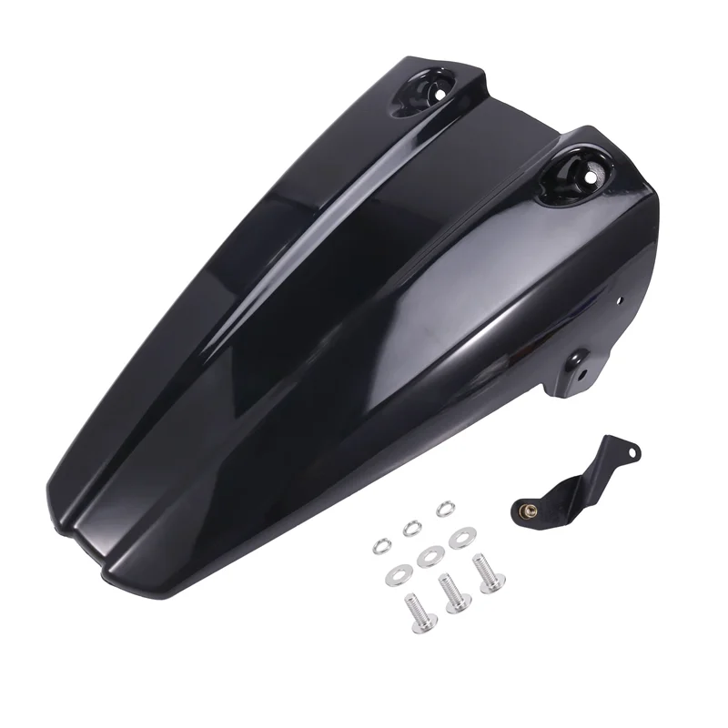 

A51K-Motorcycle Accessories For YAMAHA MT-10 MT10 SP 2016-2024 Mudguard Rear Fender Extensions Splash Cover