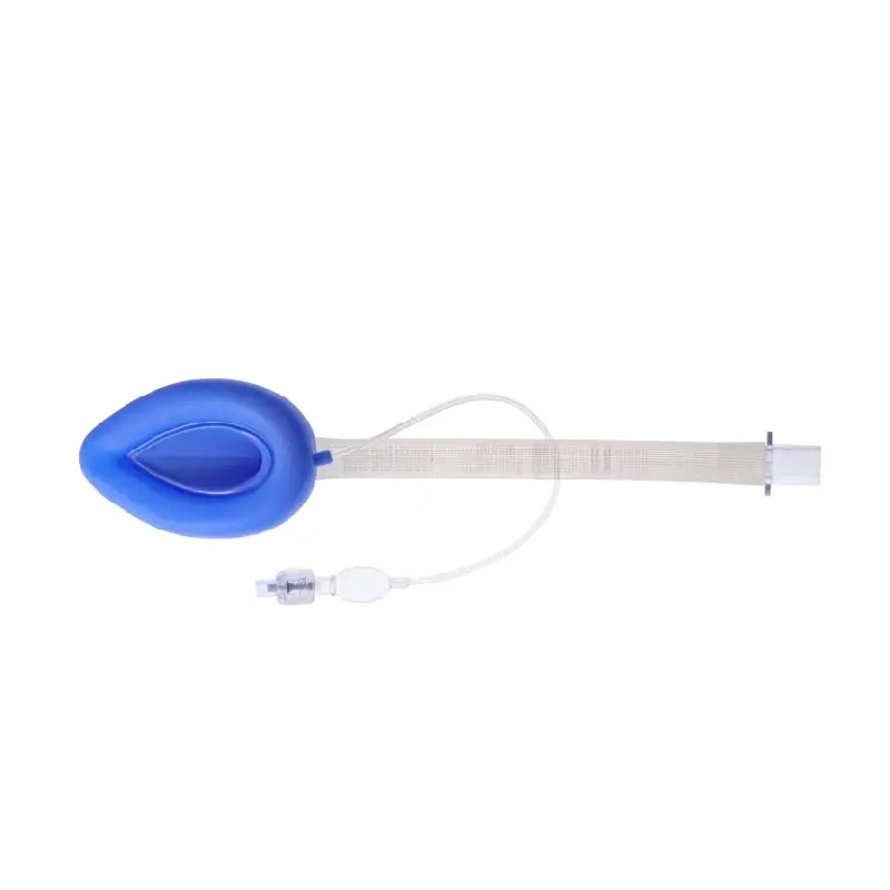 Canack 7pcs/1pc Disposable Silicone Laryngeal Mask Airway High Quality Laryngeal Mask For Kids Adults Sterile Wholesales