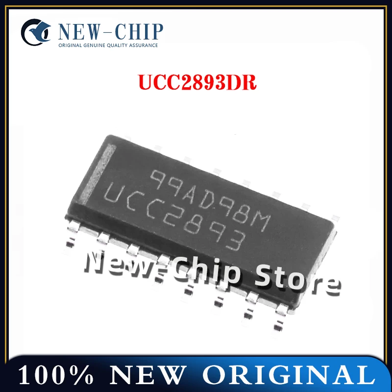 

5 шт.-100 шт./партия UCC2893DR SOP-16 новый оригинальный