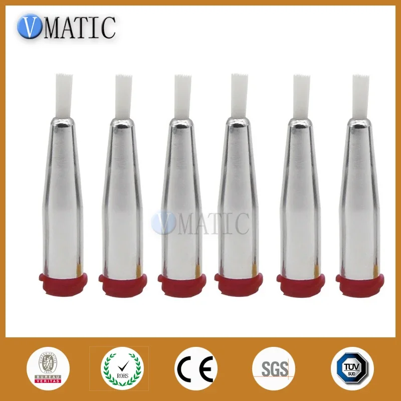 

Бесплатная доставка, Luer Lock, 25 г, диаметр 2 мм, игла для кисточки для дозирования клея/жидкости