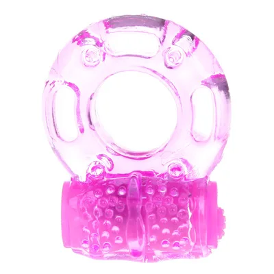 

Delay Penis Rings Vibrating Cock Ring, Stretchy Intense Clit Stimulation Couples Sexy Toy Premature Ejaculation Lock Sex Product