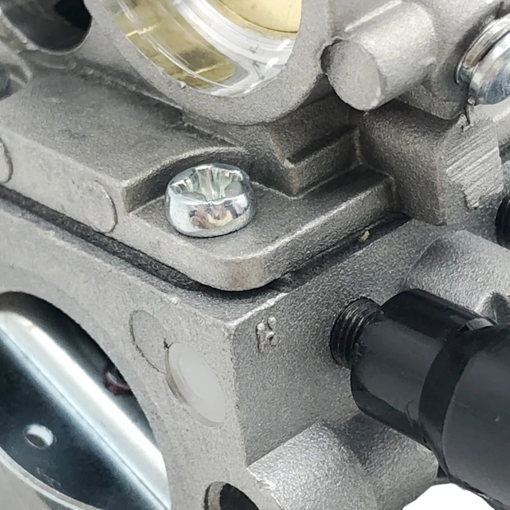 Replacement Part Garden Carburetor Chainsaw Repair Accurate Fit Easy To Install Compact Design For MS171 MS181 MS211