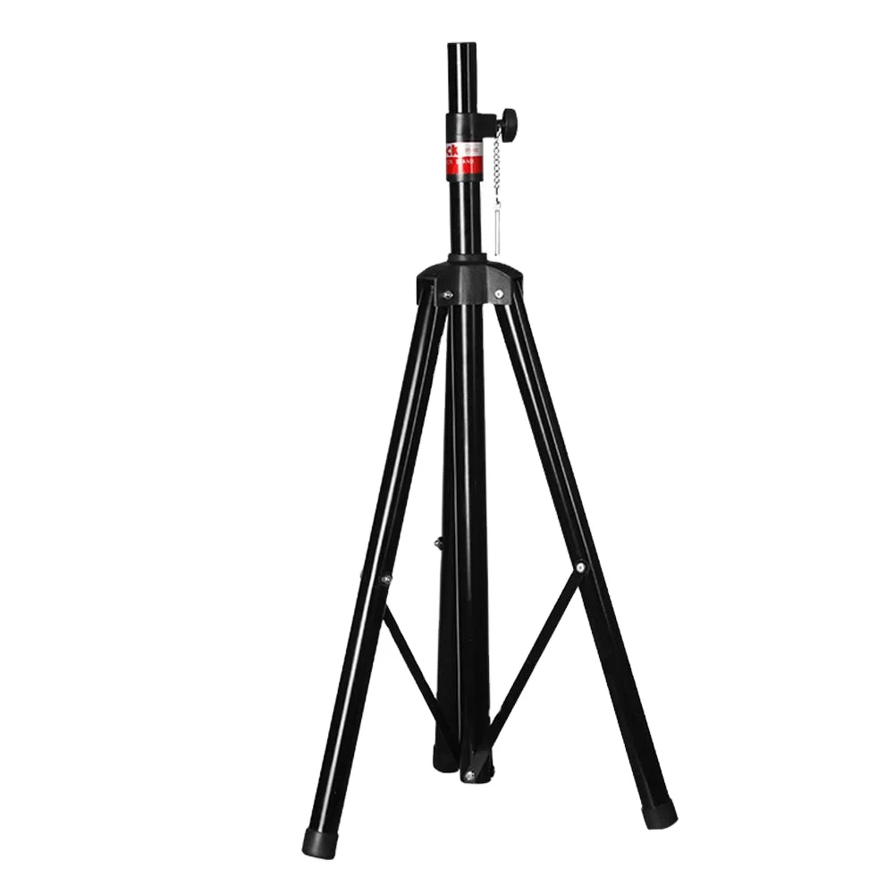 

Biner DL506 Professional Speaker Stand Weighed Thickened Portable Cart Floor Audio Tripod for Outdoor Activities