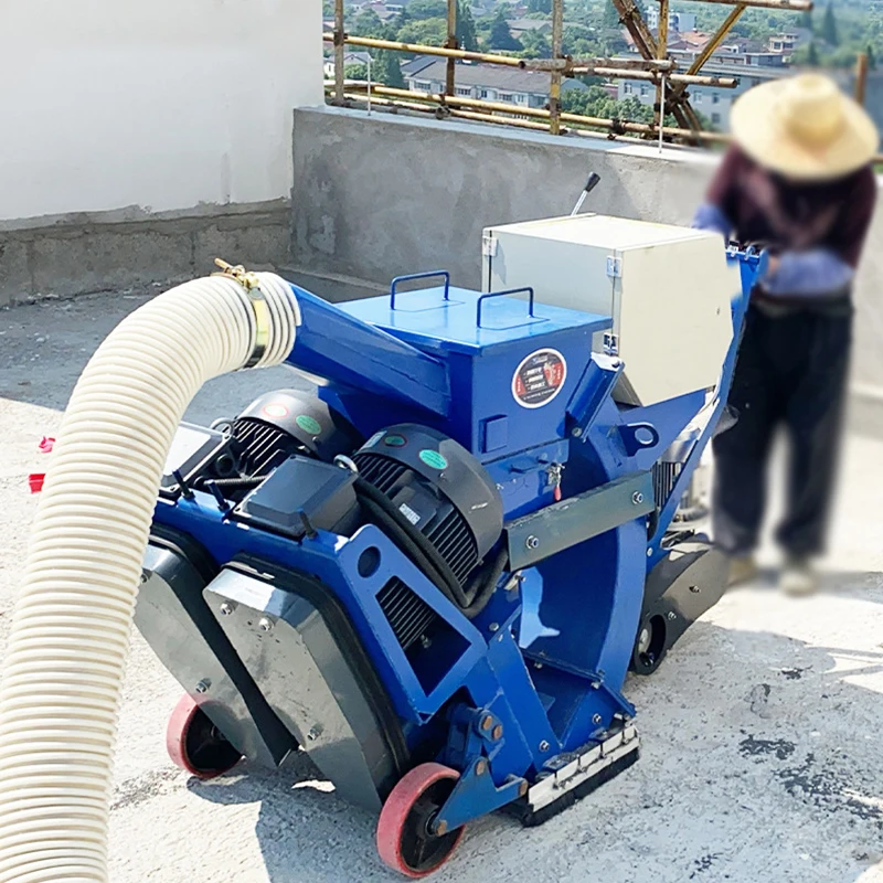Best Price Shot Blasting Machine Road Shot Blasting Machine Walk Behind Shot Blasting Machine High Quality Good Price