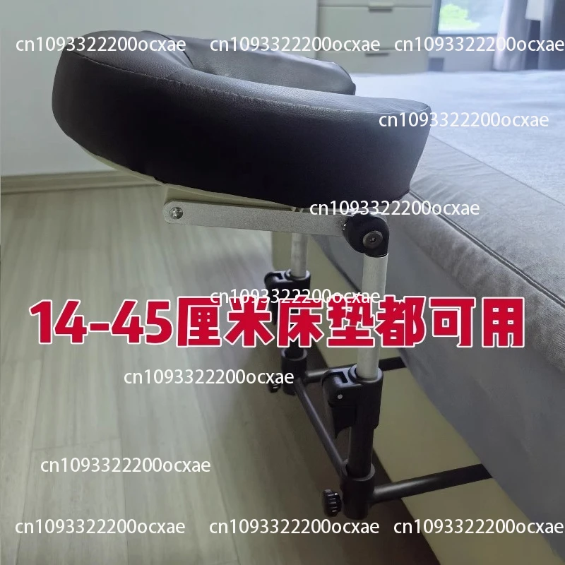 

Складная подушка для лица с отверстием для дыхания, портативная, для массажа и восстановления в положении лежа на животе