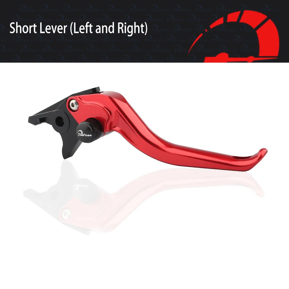 FIT For NINJA 7 HYBRID 2024- Motorcycle Accessories Parts Short Brake Handle Levers