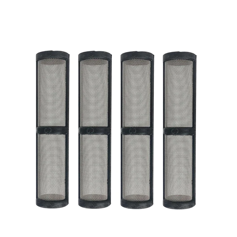 For Graco 390 395 495 595 Sprayer Airless Spray Pump Filter 4Pcs 60/100 Mesh Airless Electric Paint Sprayer Spray Pump Filter