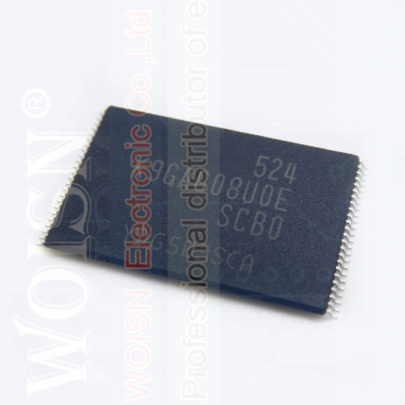 1pcs-20pcs TSOP-48 K9GAG08UOE K9GAG08UOE-SCBO
