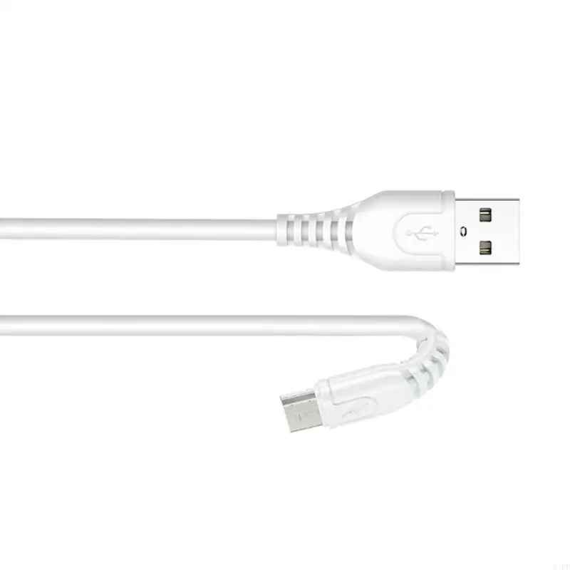 E1PF Type C شحن بيانات بيانات كابل بيانات USB إكسسوارات سلك الشحن