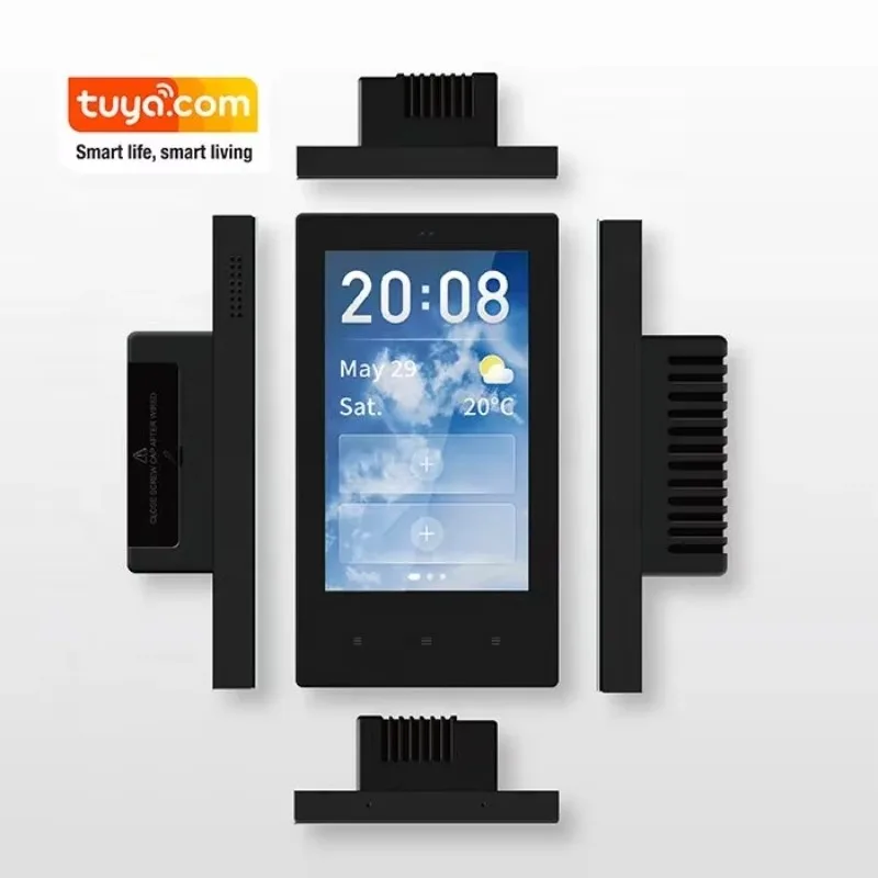 Smart Home Rectangular US. Standard Smart Home System For Smart Wifi Home Control