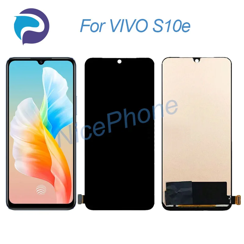 for VIVO S10e LCD Display Touch Screen Digitizer Assembly Replacement 6.44