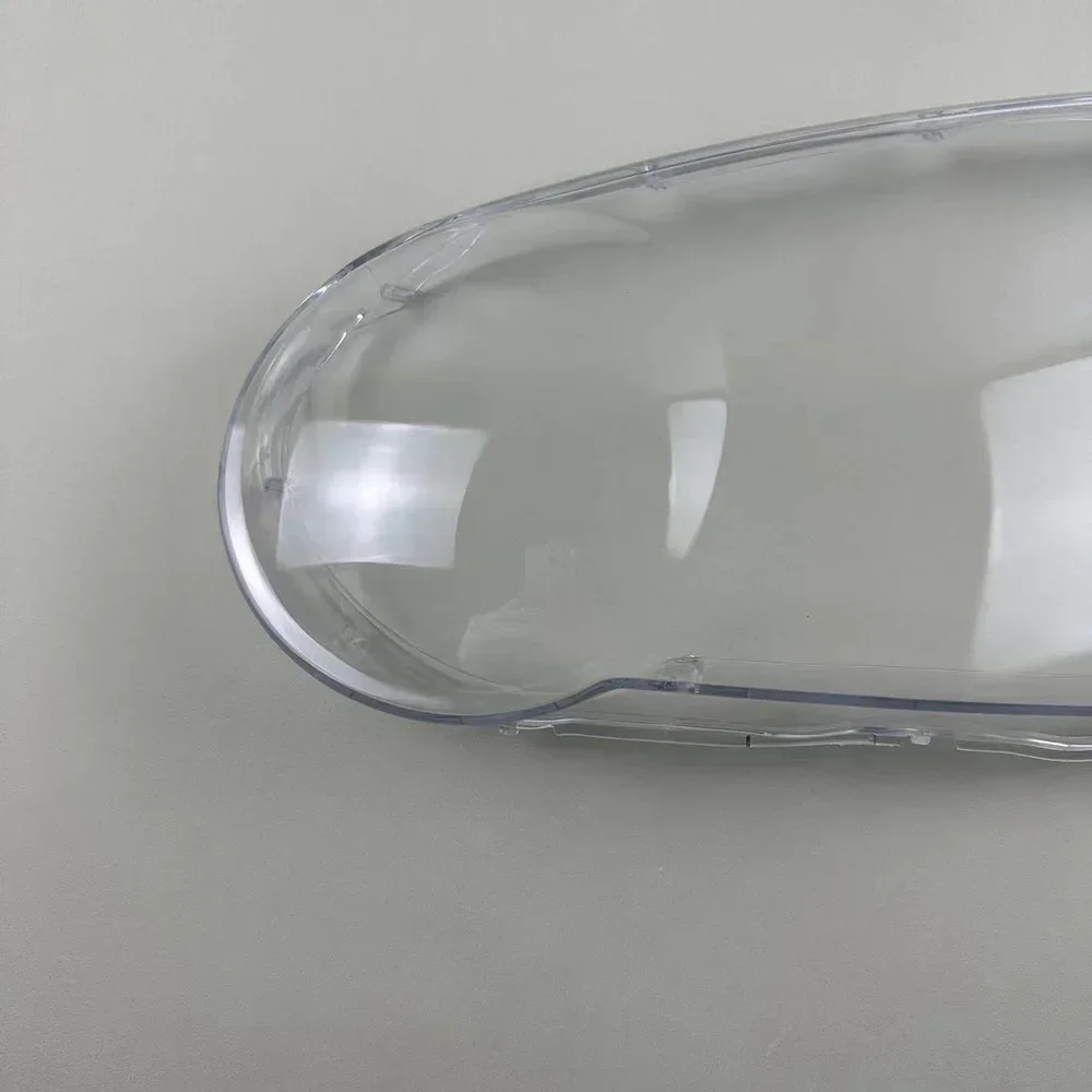 لسوبارو امبريزا 8th الجنرال 2003 2004 2005 الجبهة كشافات غطاء شفاف عاكس الضوء العلوي قذيفة شبكي غطاء للعدسات