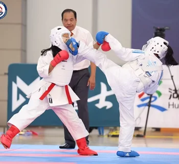 8 best sales कराटे wkf - №6