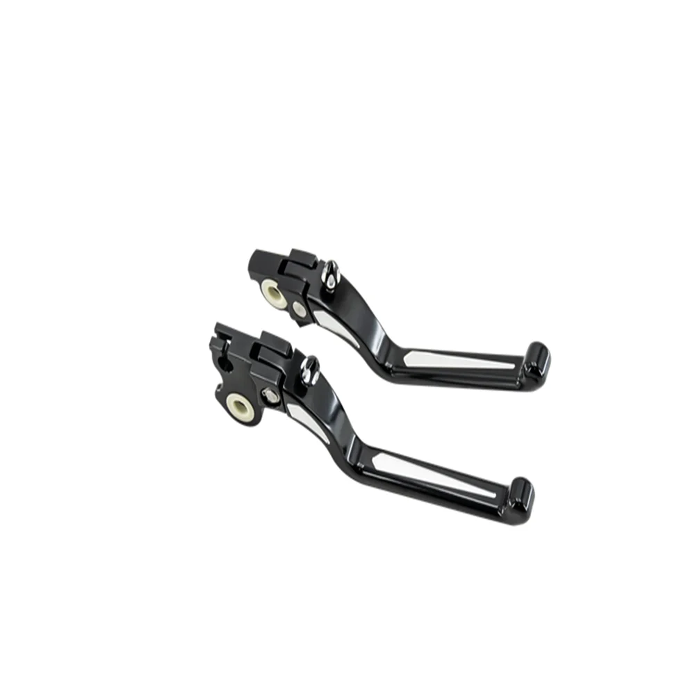 For Indian Chief Dark Horse Vintage Springfield Chieftain Roadmaster 2014-2017 Motorcycle Chrome Brake Clutch Lever Fit
