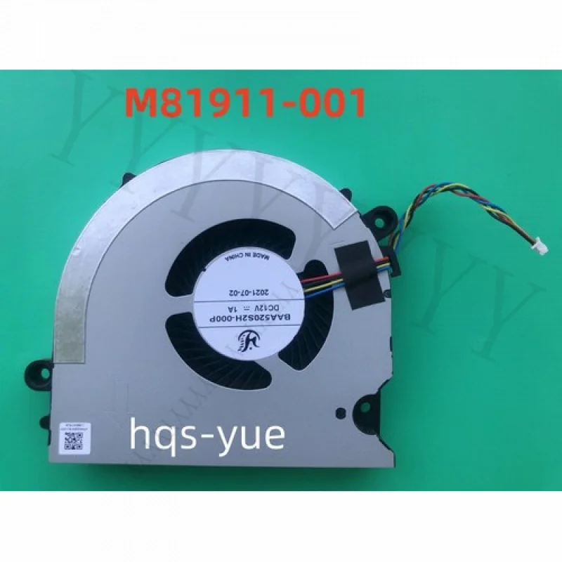 

Q+ Original for HP EliteOne 840 Gen9 AIO COOLING FAN M81911-001