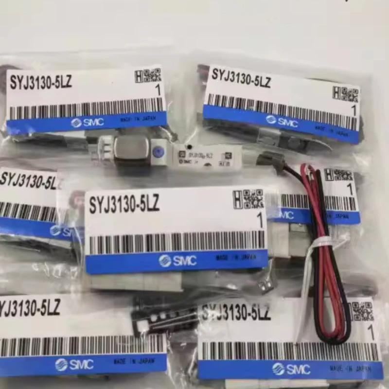 

Новые переключатели SMC: SYJ314R-5LOZ-Q, SYJ314M-5LZD-M5, SYJ314M-6LZD-M5, SYJ314M-5G-Q, SYJ314M-5GS-Q, SYJ324-5MZ, SYJ314R-5MOZ-M5