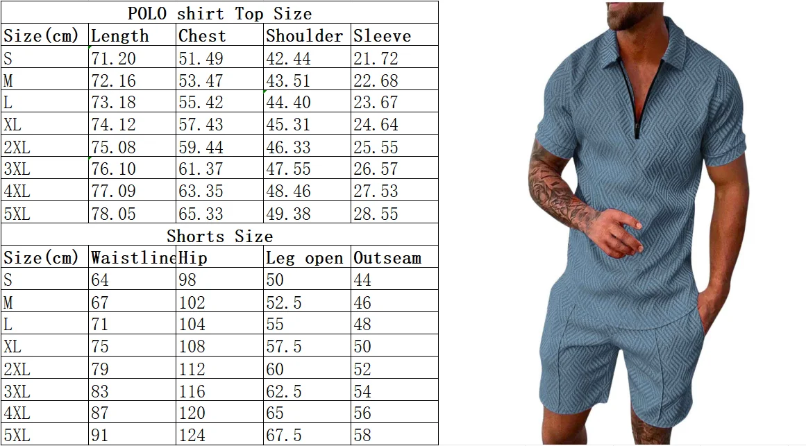 Europe and the United States Selling Men\'s 3D Printing Sports Fitness Casual Fashion Short Sleeve POLO Suit