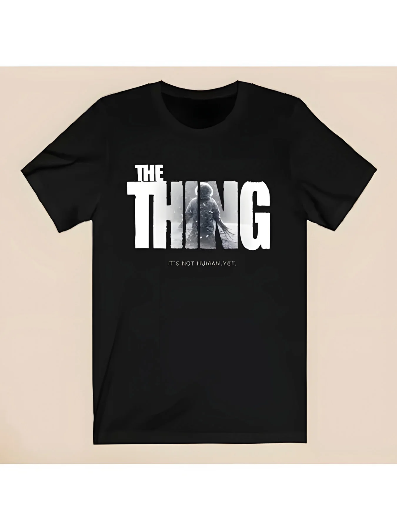 Men'S The Thing Movie Graphic T-Shirt - 