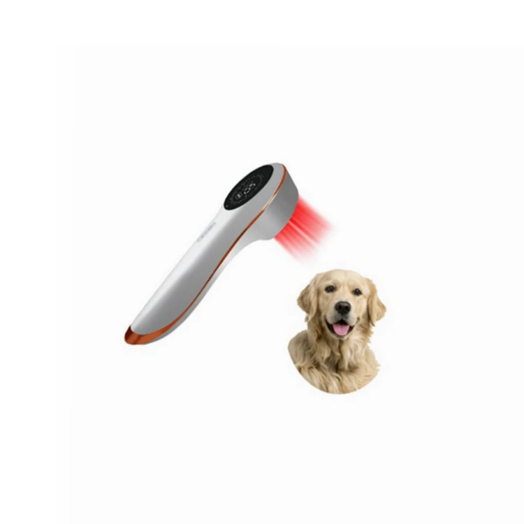 808nm Veterinary Instrument-Cold Laser Therapy Device for Pain Relief Effective on Arthritis Joint Inflammation