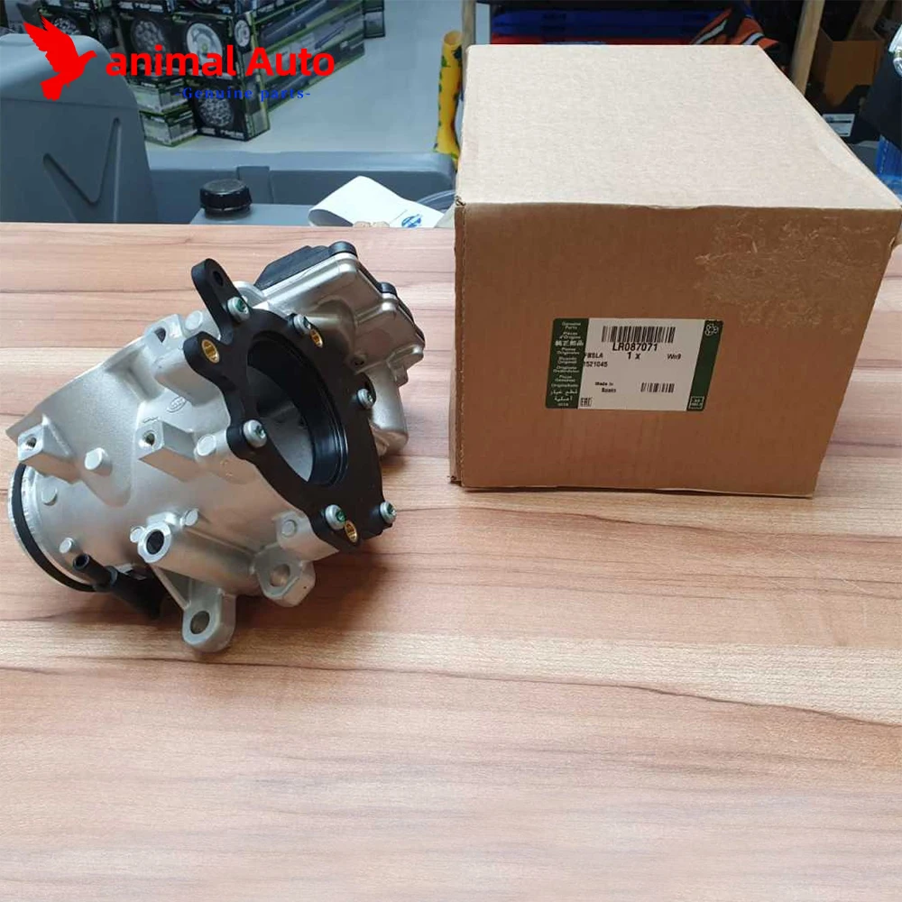 

EGR VALVE FOR LAND ROVER 204DTD/204DTA 2.0L RANGE ROVER EVOQUE JAGUAR LR087071 JDE39242