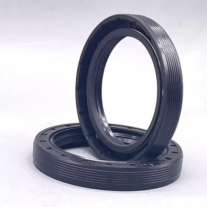

Framework NBR Oil Seal Fluoro Rubber Gasket Rings 1Pcs Sizes 420*460*16-427*446*22 For Hydraulic Cylinder Oil Seal