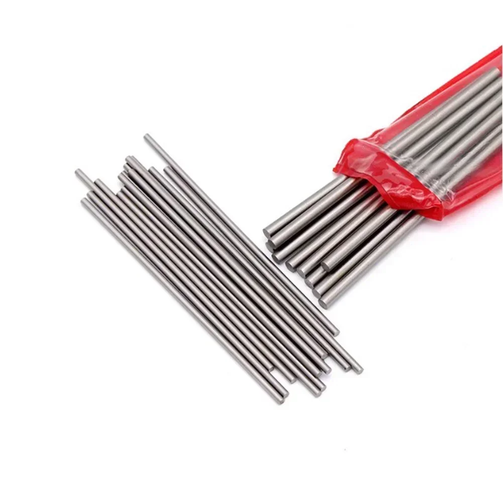 High Purity Tungsten Rod Diameter ( To 4.0mm) Length ( To 150mm) Tungsten Electrode Power Tool Accessories W≥99.99%