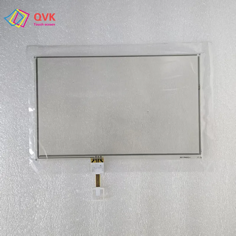 New 8.4 Inch For HST-TPA8.4CJC Resistive Touch Screen Digitizer Sensor External Glass Panel 193X122MM