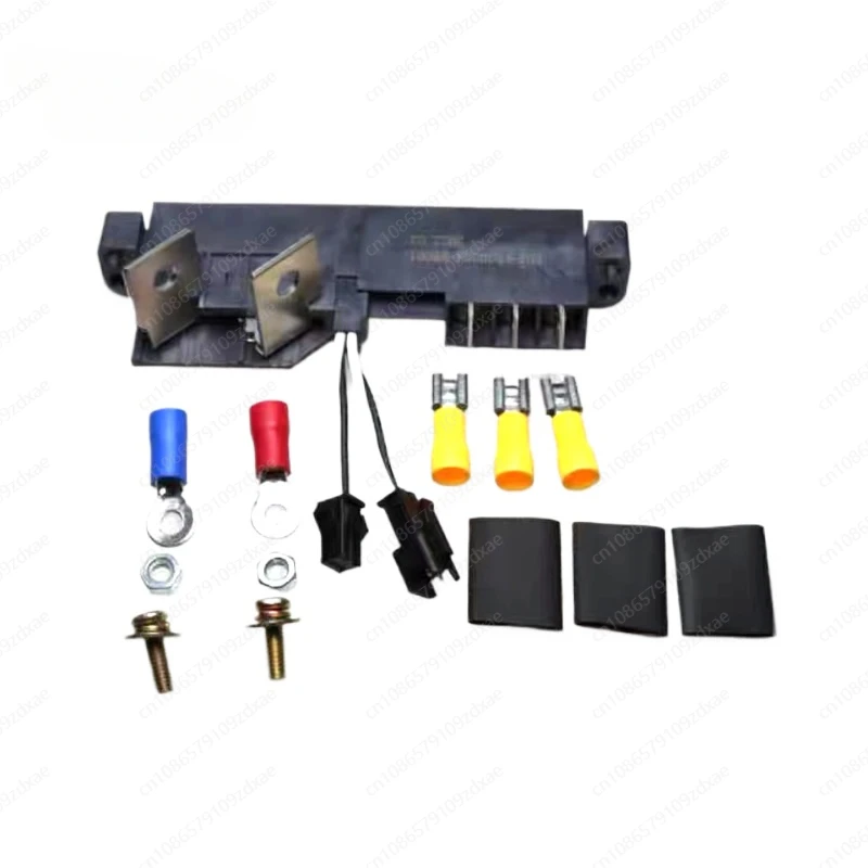 Connector R4850G2 R4850N2 R4850N6 R4850G6 R4875G Plug with terminal blocks and screws