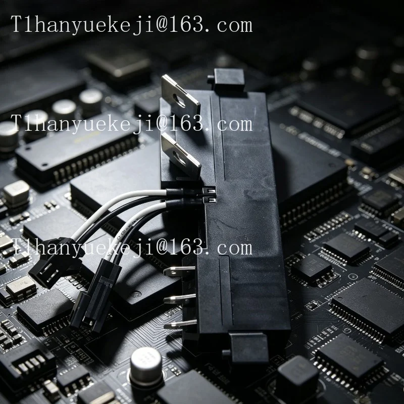 Suitable for Huawei R4850G2 R4850G6 R4850N6 R4875 tail plug, gold finger base