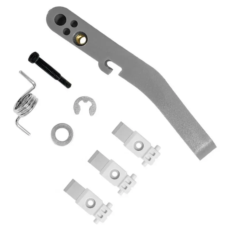 ABZW For Bambu Lab X1/X1C P1S/P1P 3D Printer Accessories Cutting Blade Handle Fix Push Cut Filament