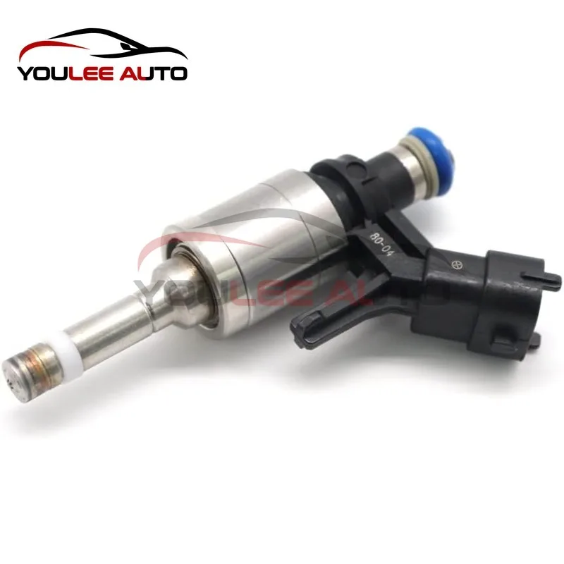 4 unidades 0261500029 13537528351 7528351 bico injetores de combustível para BMW Mini Cooper R55 R56 R57 Citroen C4 Peugeot 207 308 3008 1.6