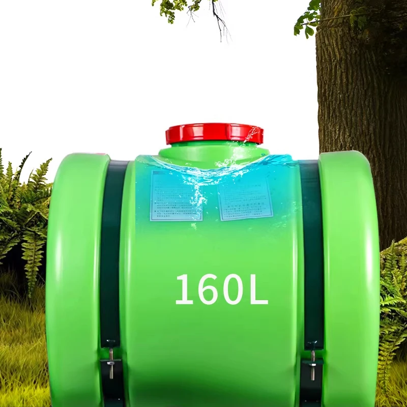 160L High-Capacity Orchard Sprayer, 220V/380V Push-Type Sprayer, Agricultural Power-Driven Garden Sprinkler(Customized)
