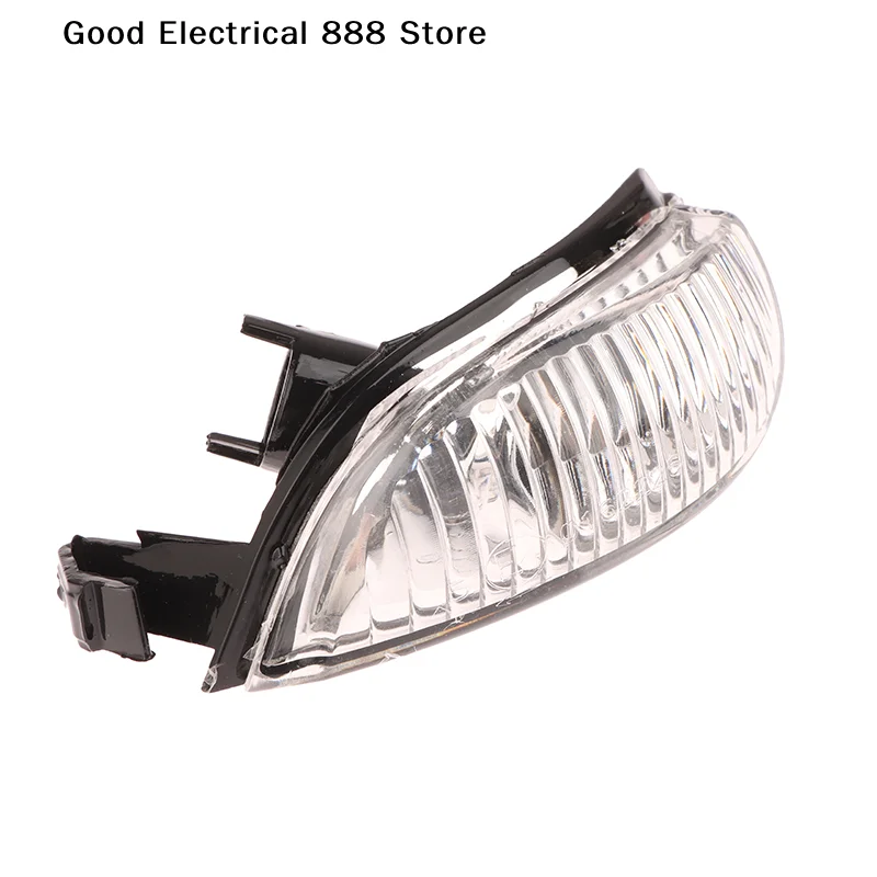 【G】1 Piece Reverse Mirror Signal Light 261600509R For Renault B8A0 B8A4 B8A6 B8A9 Logan Sandero II Left/ Right Turn Signal Light
