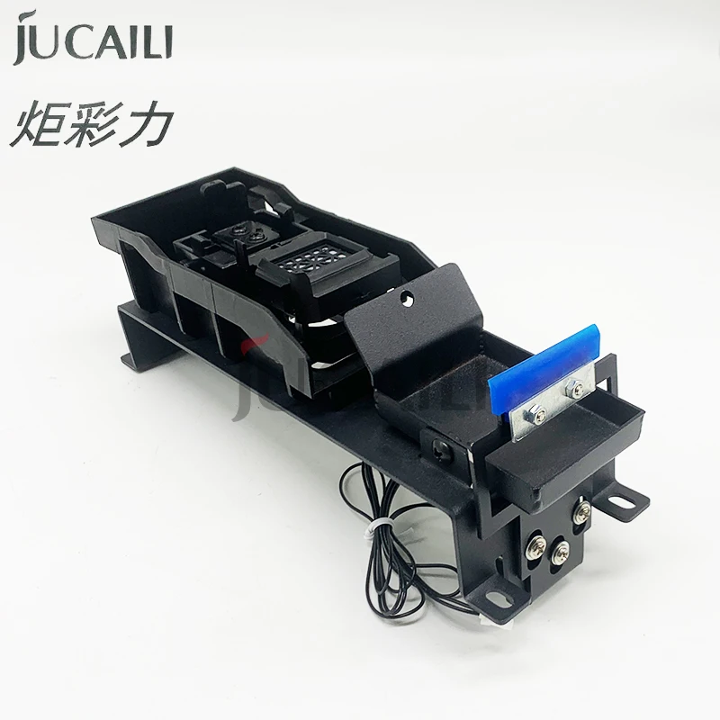 JCL Crash Ink Staction for Epson DX5/DX7/XP600/TX800 Head for Mimaki JV33 Printer Cap Stack Printhead Assembly