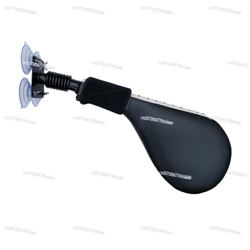Suction Cup Foot Target Without Sparring, Taekwondo Kick Target Multi-functional Training Equipment Triple Target