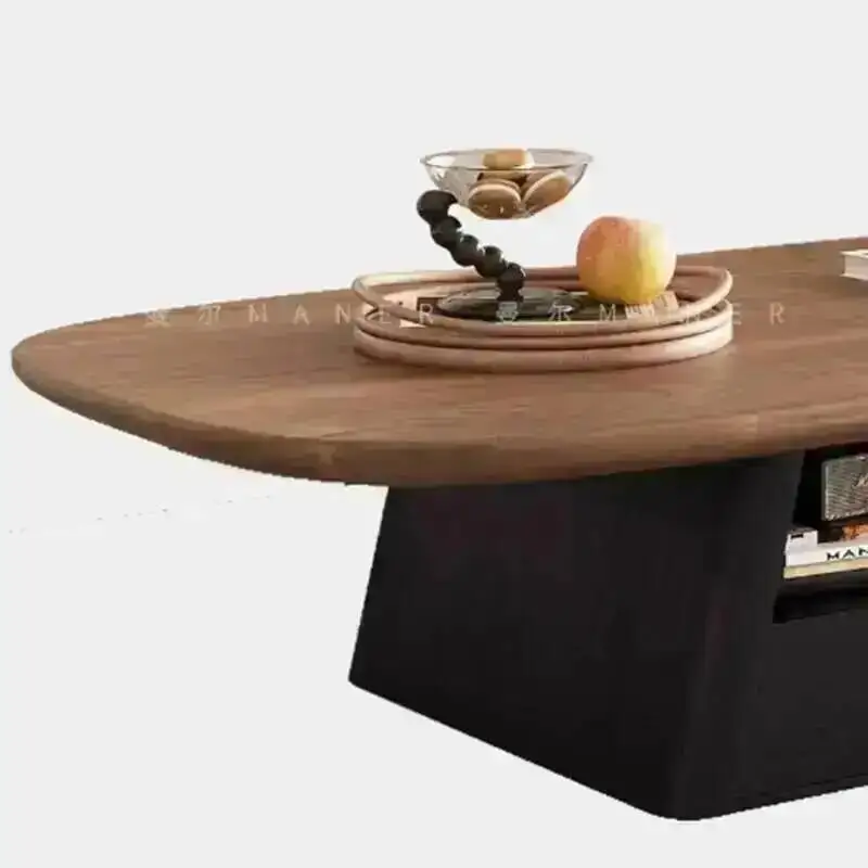 Wood Transform Table Coffee Cheap Japanese Books Minimalist Side Table Designer Bedroom Mesa Auxiliar Living Room Furniture